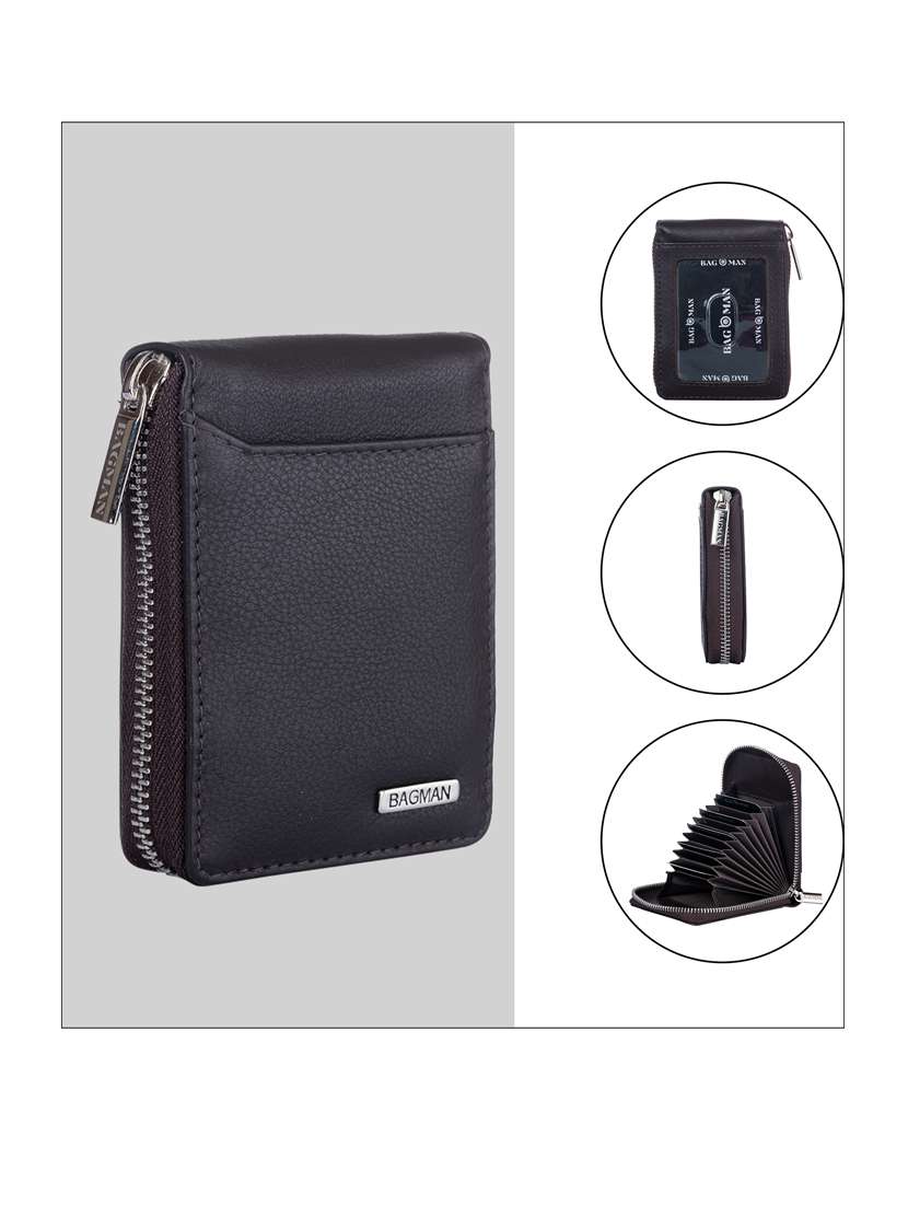 bagman stylish & functional wallet gift set for men - 21726031 -  Standard Image - 3