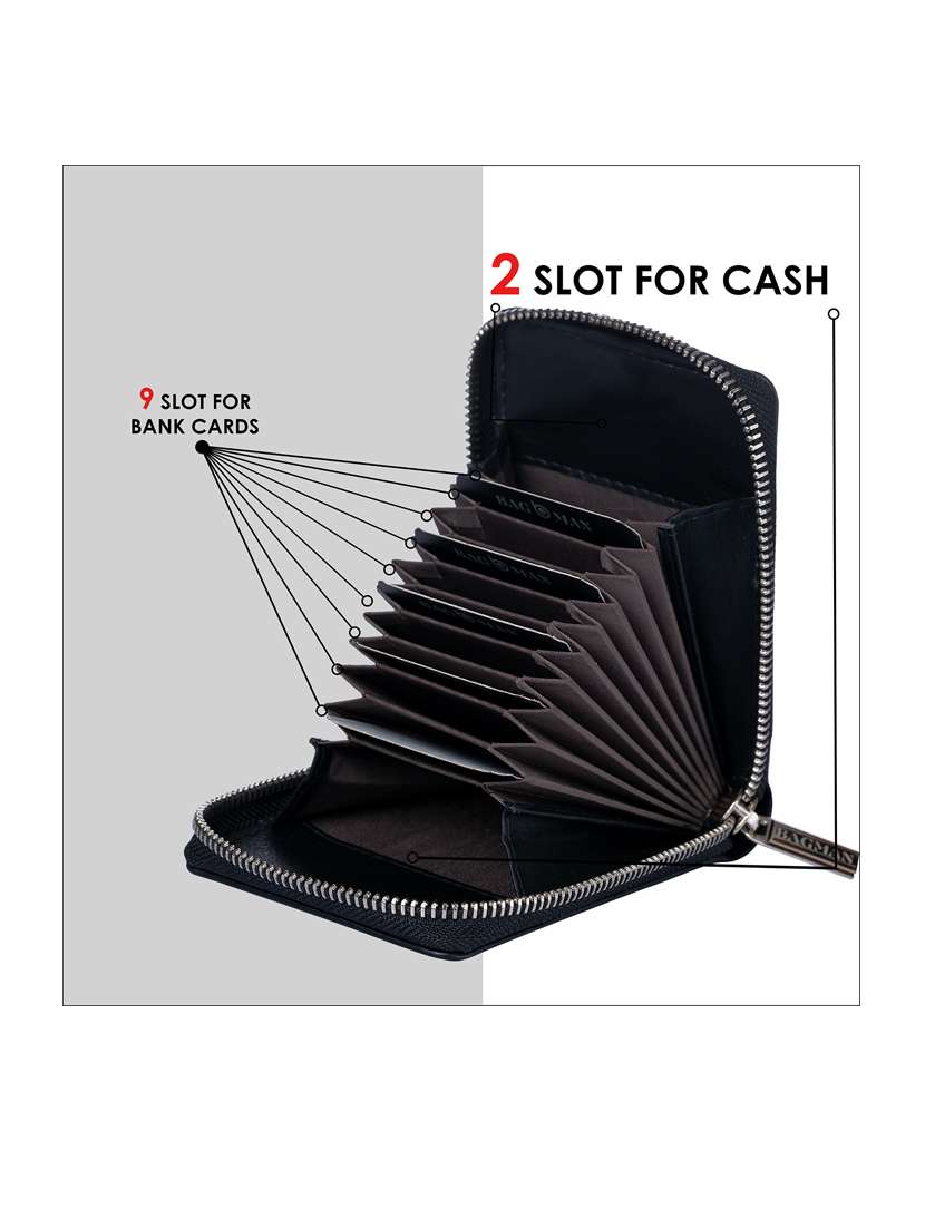 bagman stylish & functional wallet gift set for men - 21726033 -  Standard Image - 3