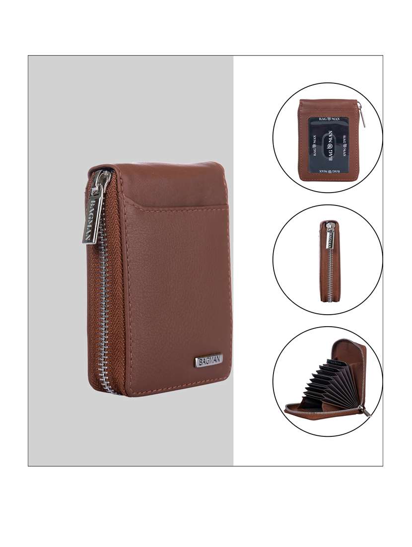 bagman stylish & functional wallet gift set for men - 21726036 -  Standard Image - 3