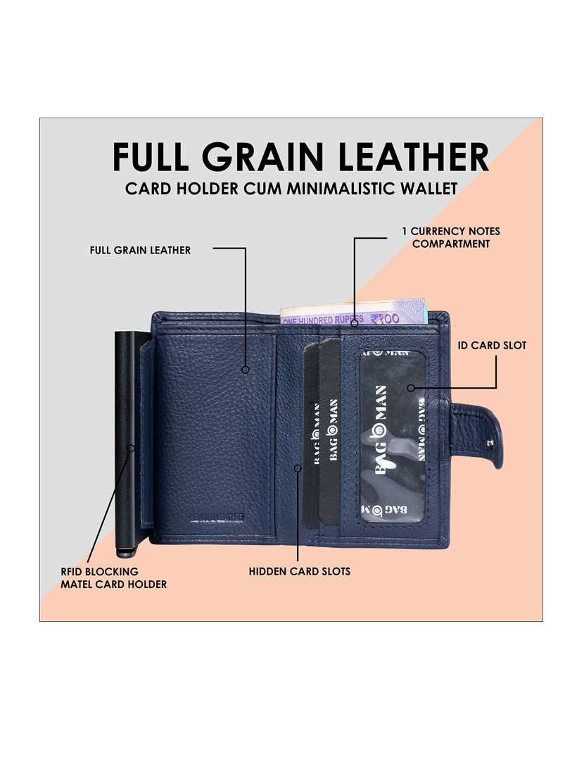 bagman stylish & functional wallet gift set for men - 21726048 -  Standard Image - 3