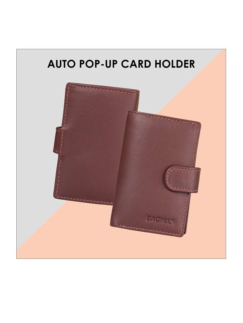 bagman stylish & functional wallet gift set for men - 21726054 -  Standard Image - 3
