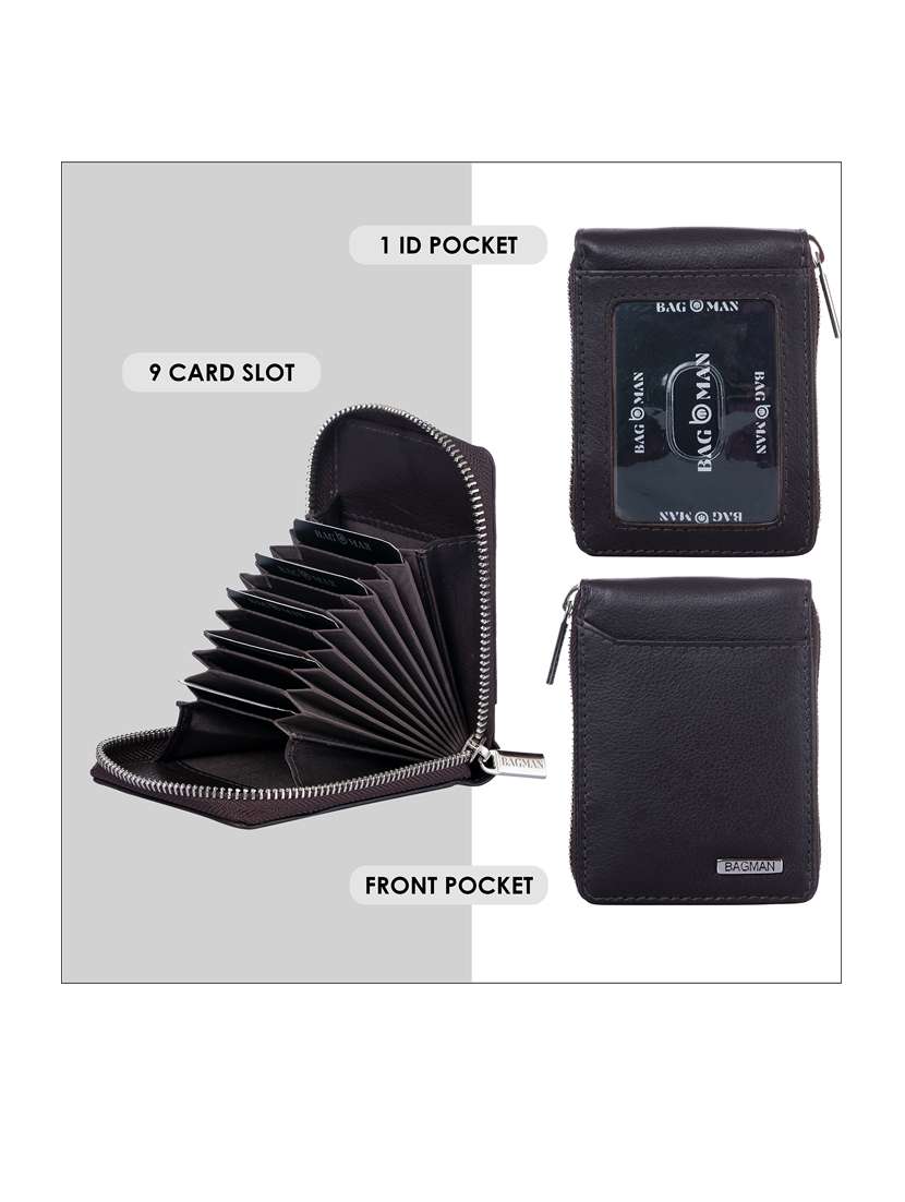 bagman stylish & functional wallet gift set for men - 21726086 -  Standard Image - 3