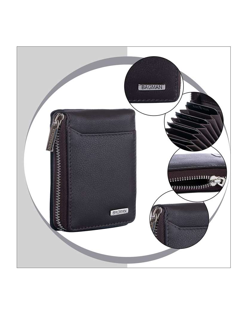 bagman stylish & functional wallet gift set for men - 21726089 -  Standard Image - 3