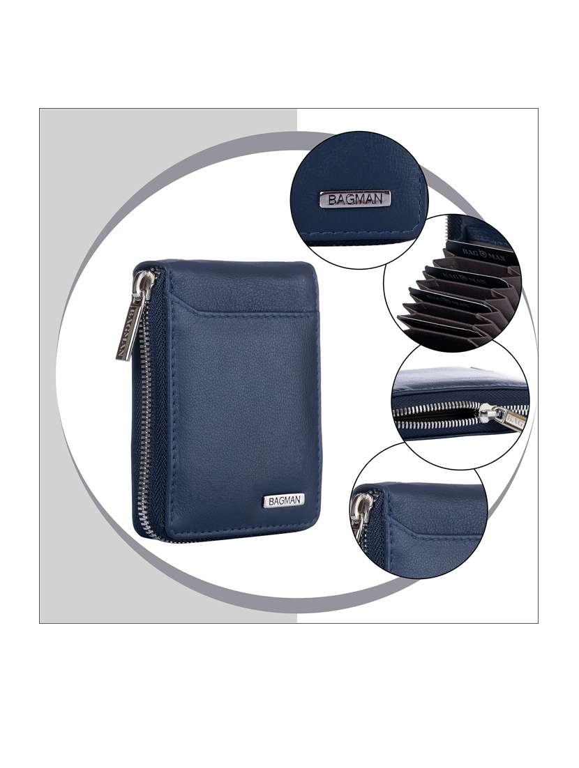 bagman stylish & functional wallet gift set for men - 21726091 -  Standard Image - 3