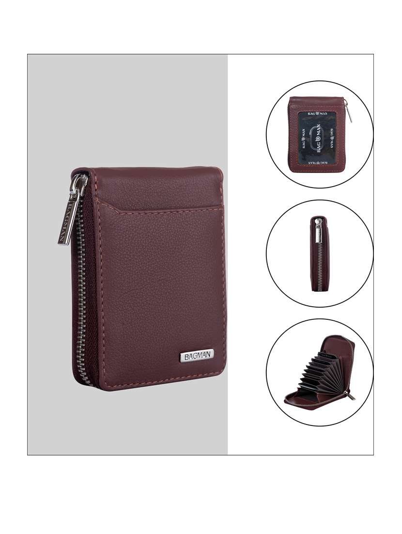 bagman stylish & functional wallet gift set for men - 21726123 -  Standard Image - 3
