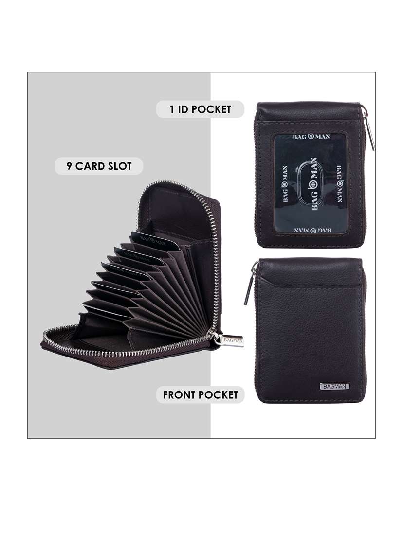 bagman stylish & functional wallet gift set for men - 21726136 -  Standard Image - 3