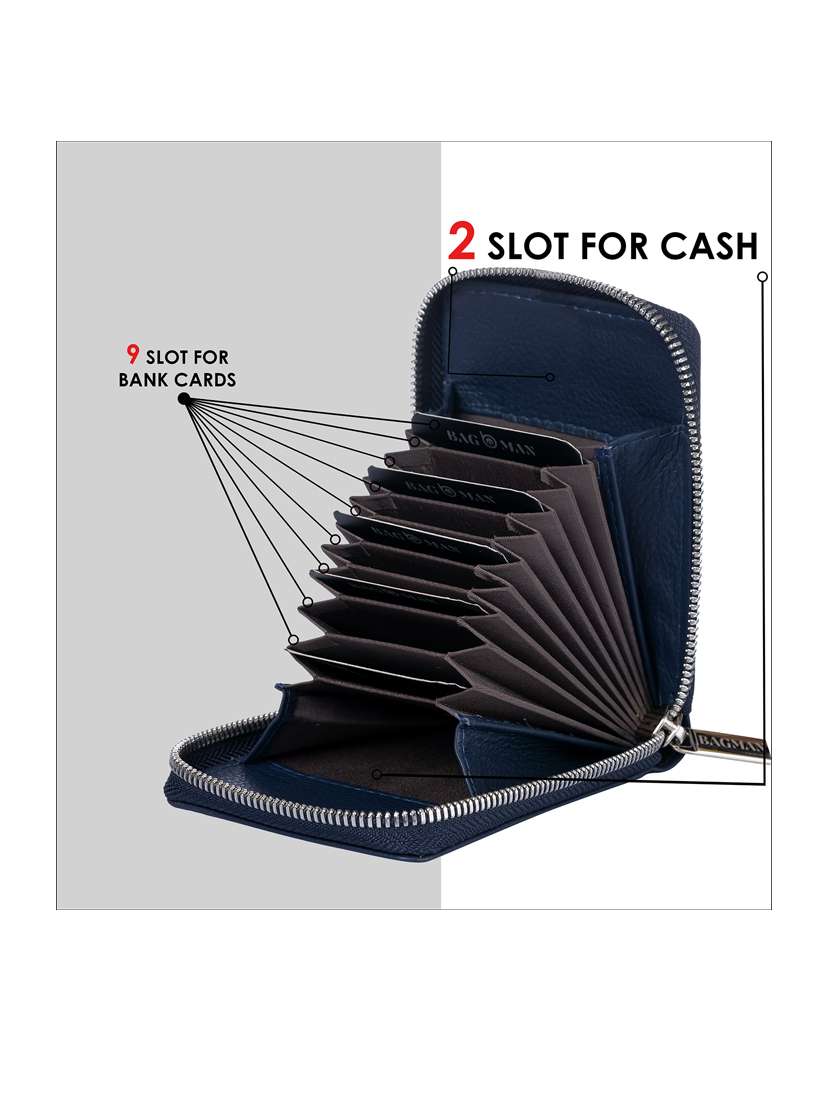 bagman stylish & functional wallet gift set for men - 21726144 -  Standard Image - 3