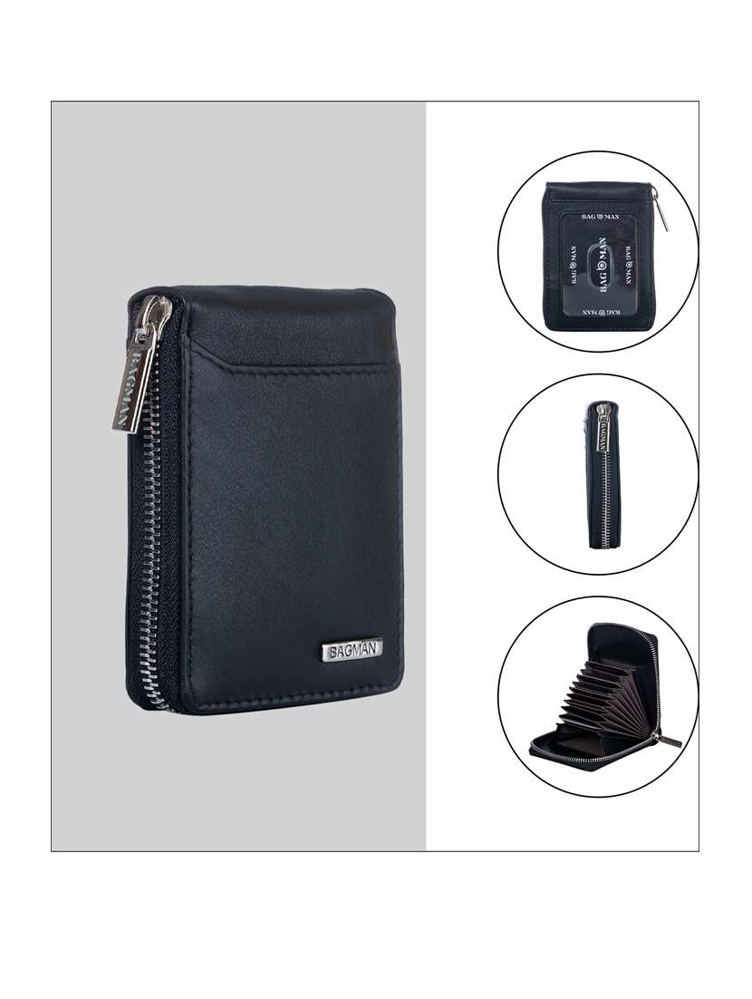 bagman stylish & functional wallet gift set for men - 21726146 -  Standard Image - 3