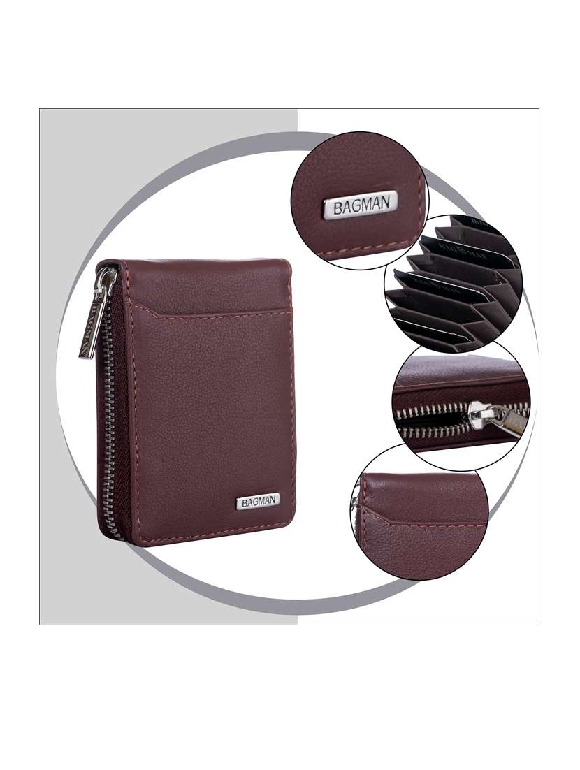 bagman stylish & functional wallet gift set for men - 21726148 -  Standard Image - 3