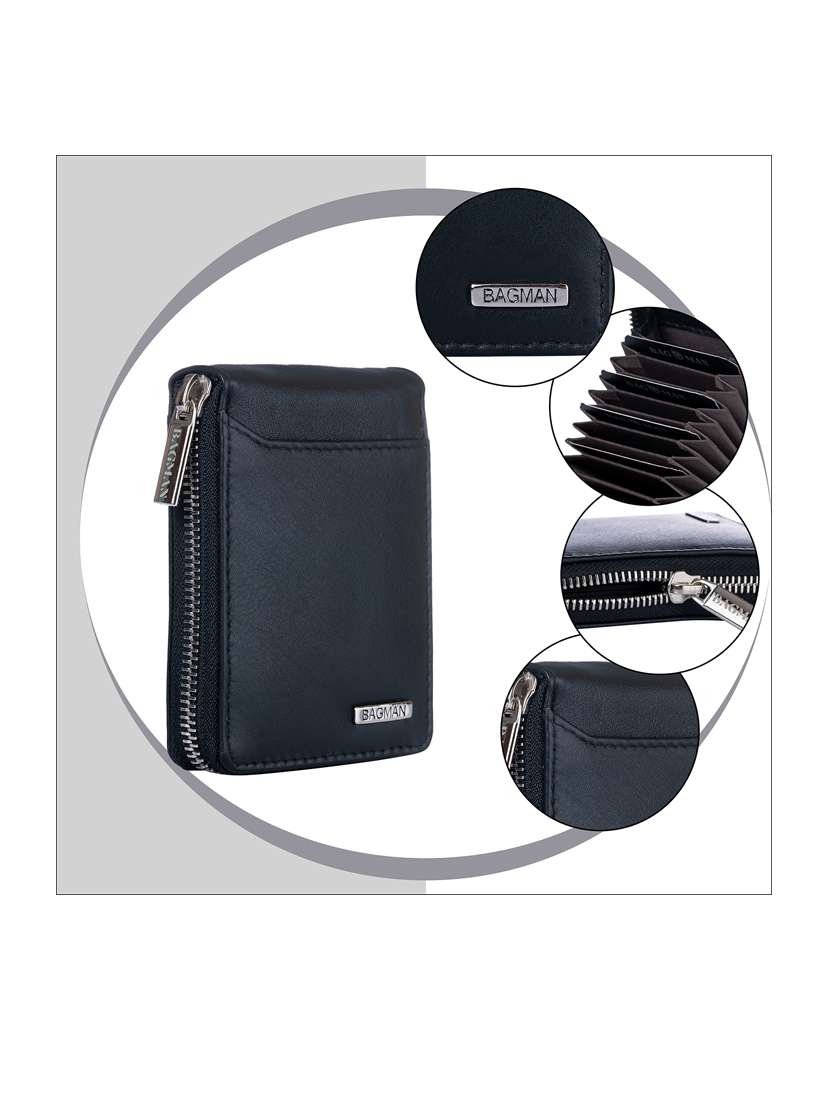 bagman stylish & functional wallet gift set for men - 21726154 -  Standard Image - 3