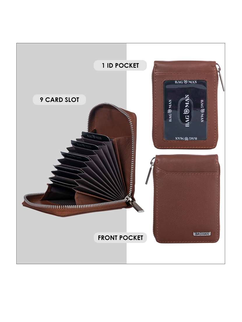 bagman stylish & functional wallet gift set for men - 21726157 -  Standard Image - 3