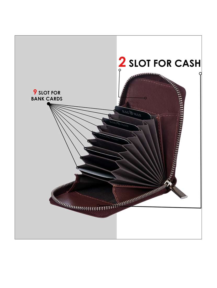 bagman stylish & functional wallet gift set for men - 21726198 -  Standard Image - 3