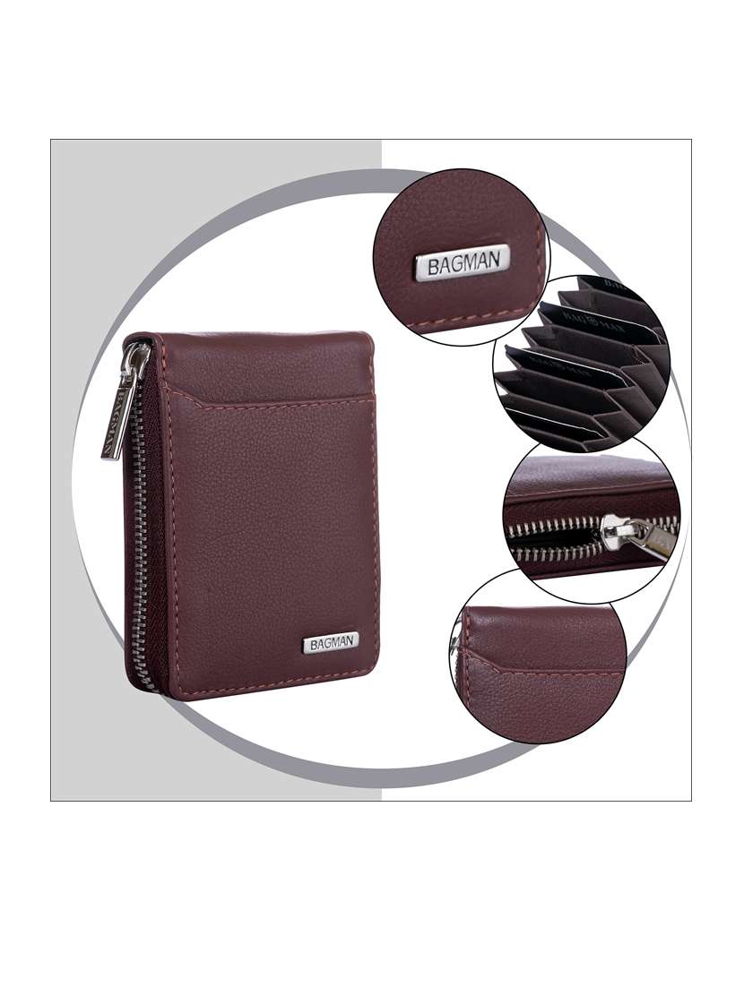 bagman stylish & functional wallet gift set for men - 21726199 -  Standard Image - 3