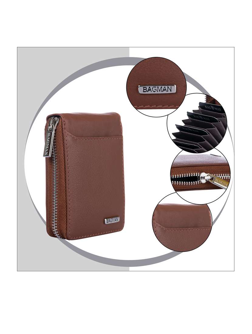 bagman stylish & functional wallet gift set for men - 21726201 -  Standard Image - 3