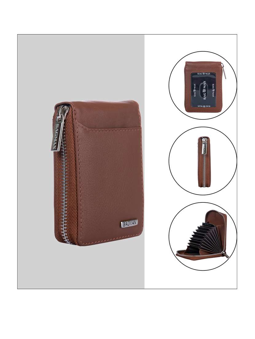 bagman stylish & functional wallet gift set for men - 21726202 -  Standard Image - 3