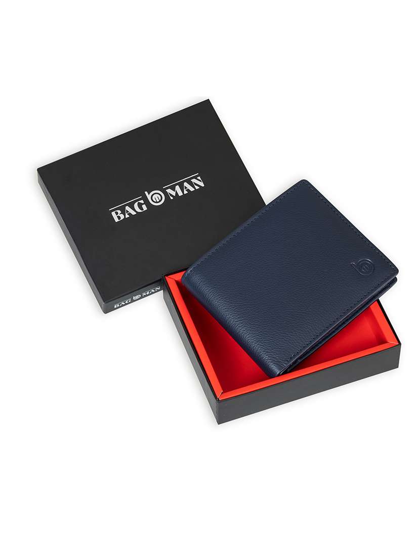 bagman stylish & functional wallet gift set for men