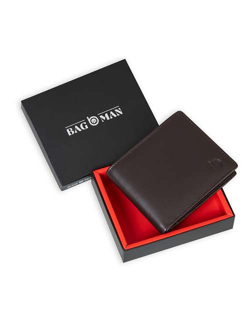bagman stylish & functional wallet gift set for men - 21726410 -  Standard Image - 0