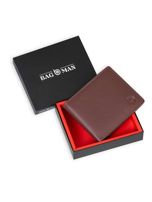 bagman stylish & functional wallet gift set for men - 21726411 -  Standard Image - 0