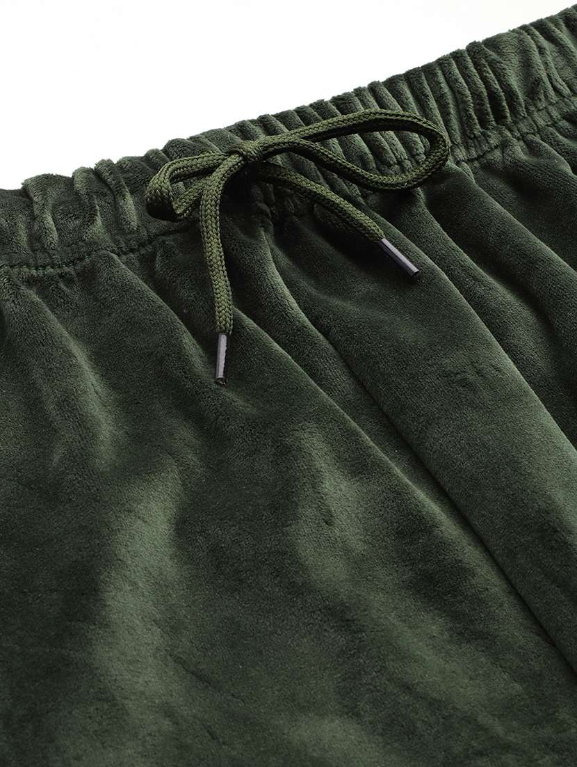 women hoodie and track pant co-ord set - 21728098 -  Standard Image - 5