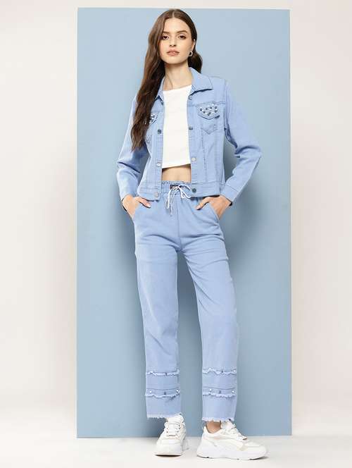 Women Winter Wear Co Ords
