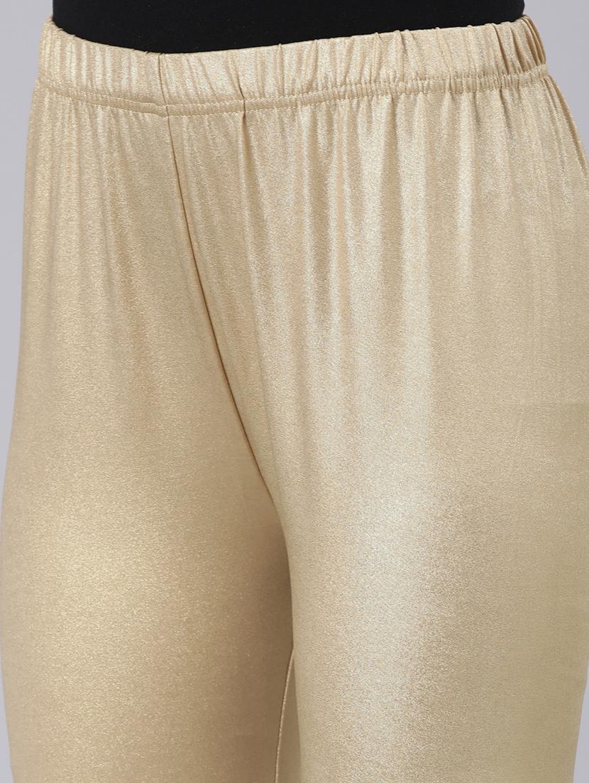 women mid rise solid legging - 21728287 - Standard Image - 5