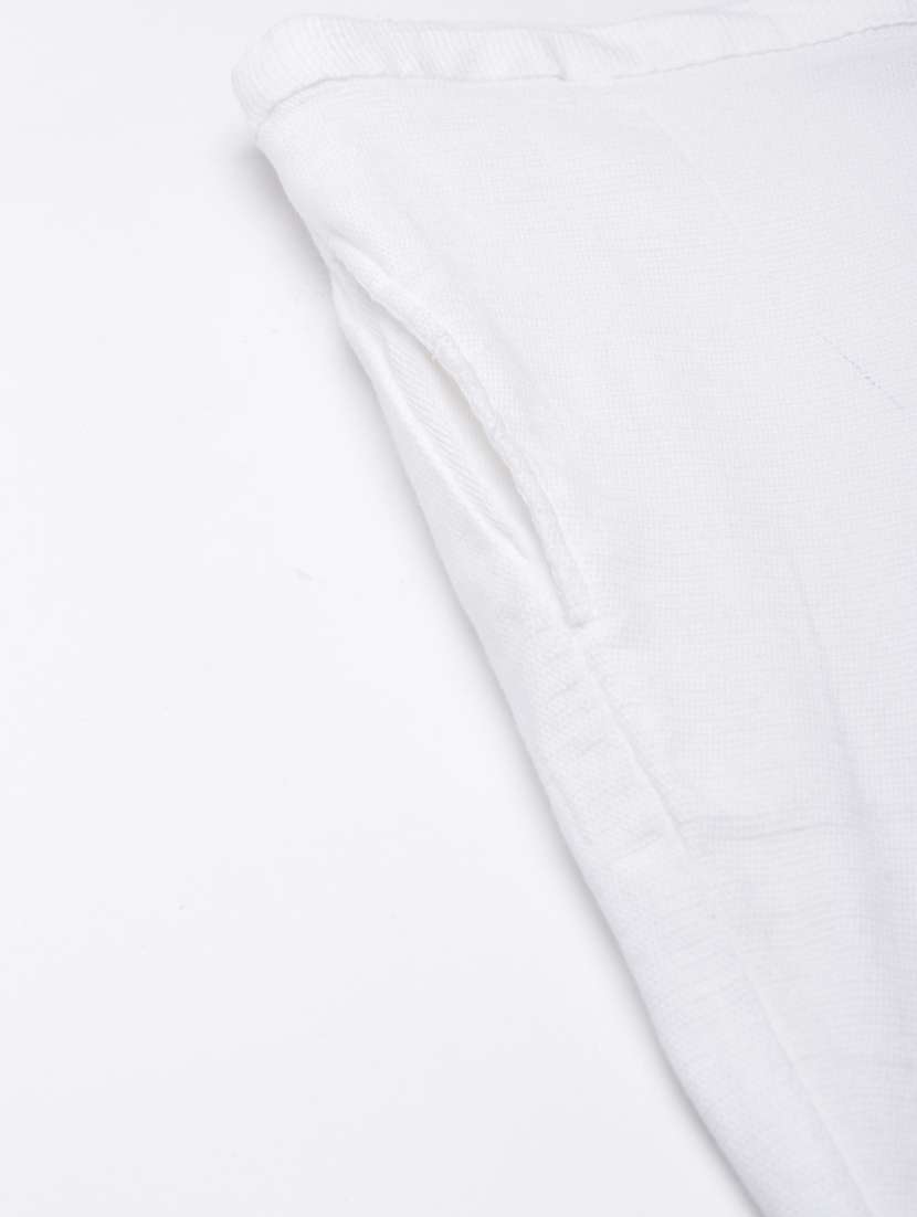 women mid rise solid cigarette pant - 21728303 -  Standard Image - 8