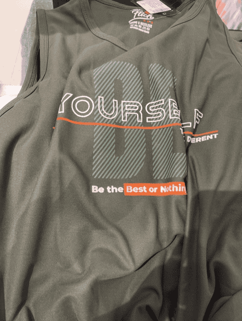 olive polyester vest - 21729250 - Zoom Image - 0
