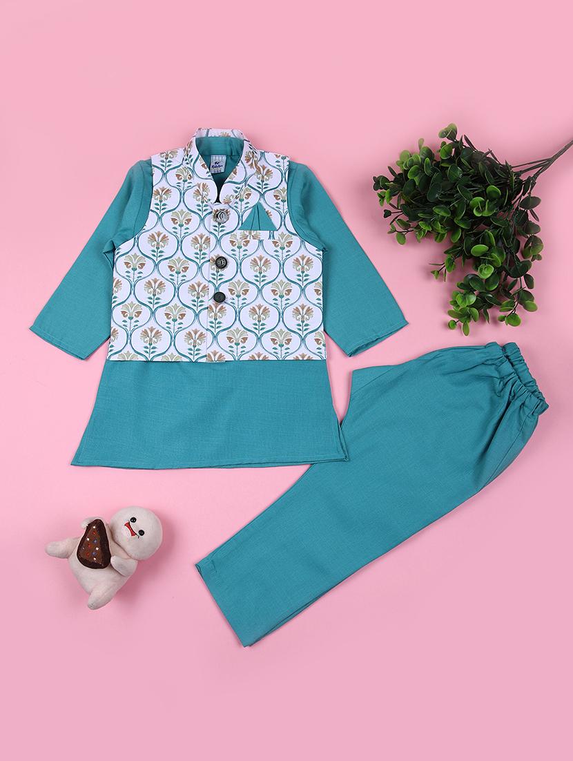 green polyester jackets & coat - 21729302 -  Zoom Image - 0