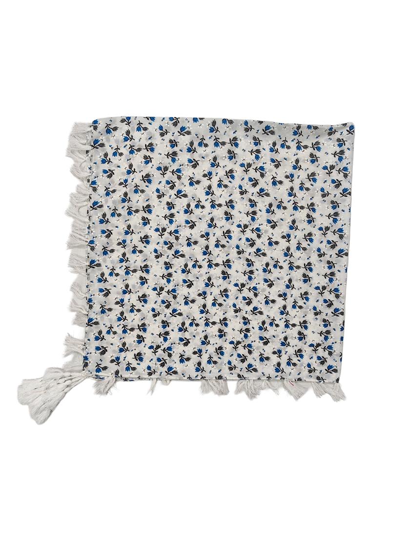 women printed tassel detailed scarf - 21730138 - Standard Image - 3