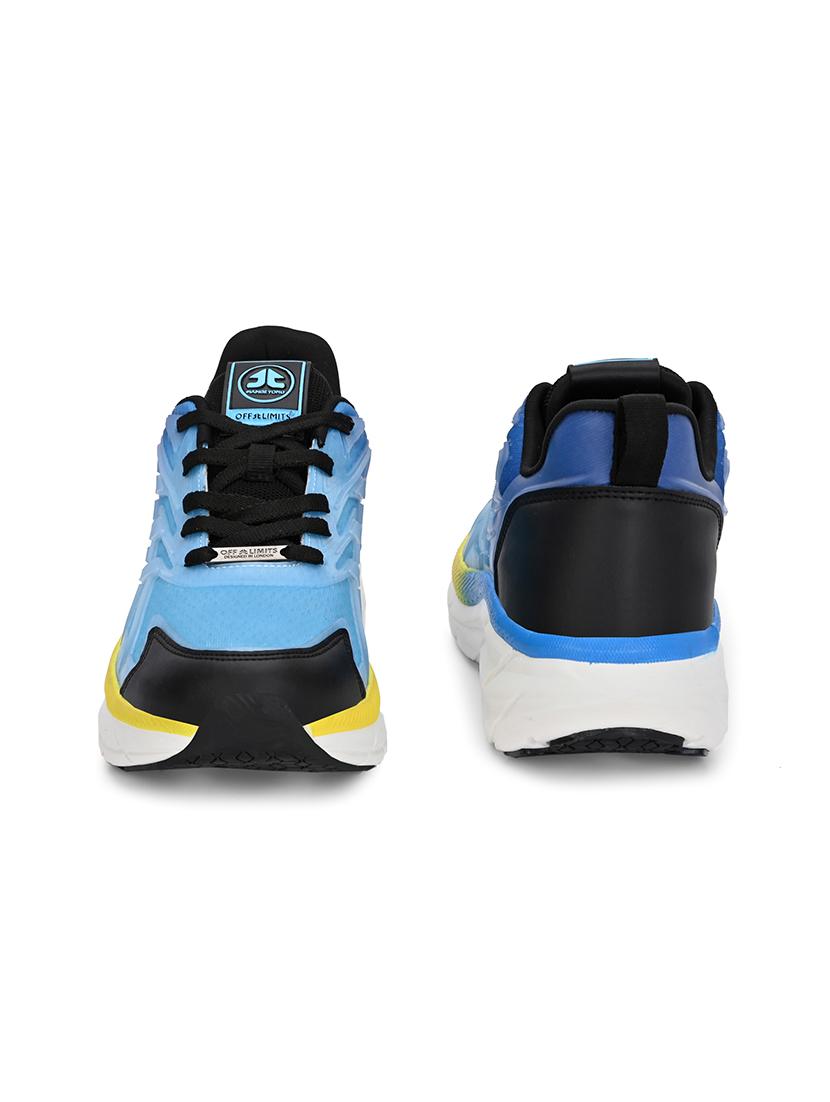 men bcolor blocked sport shoe - 21730713 - Standard Image - 3