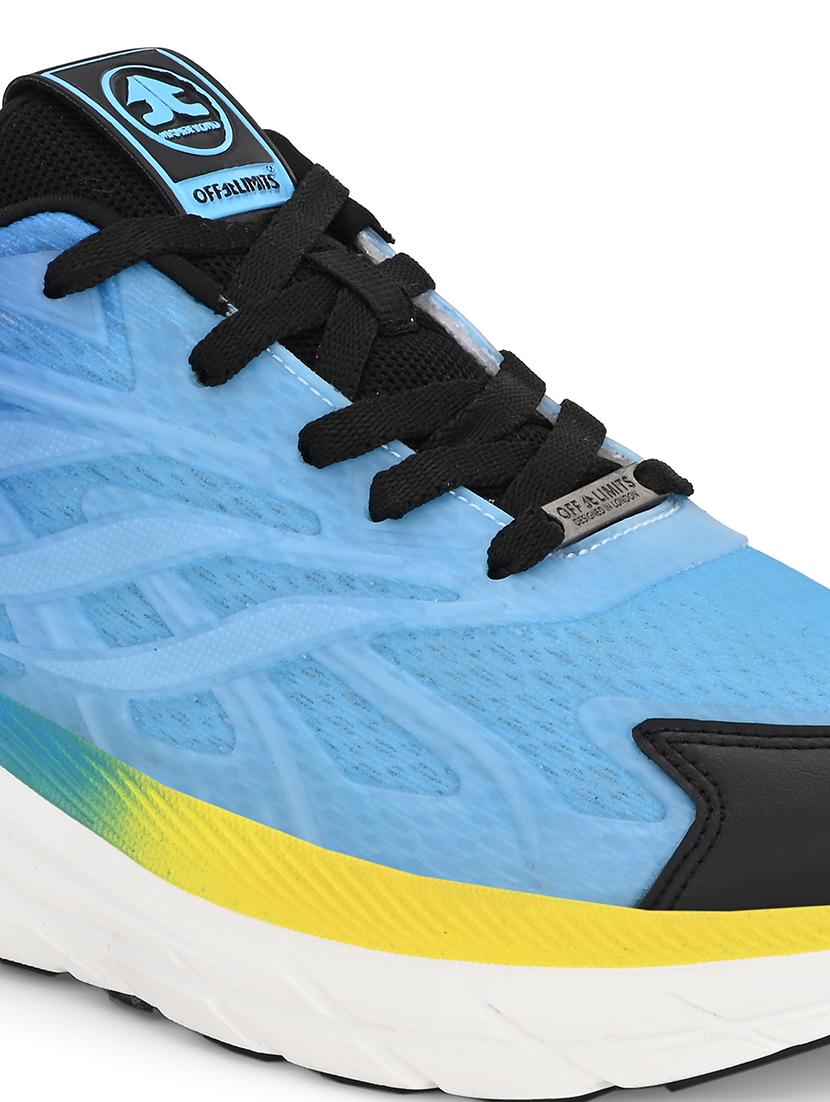 men bcolor blocked sport shoe - 21730713 - Standard Image - 5