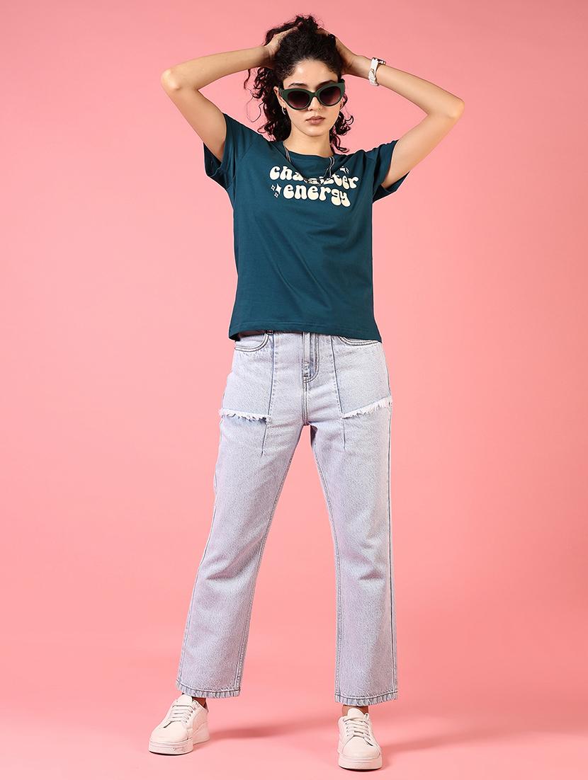women mid rise distressed jeans - 21731298 - Standard Image - 3