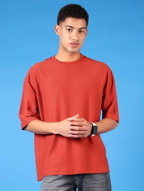 men short sleeves plain t-shirt - 21731568 -  Standard Image - 0