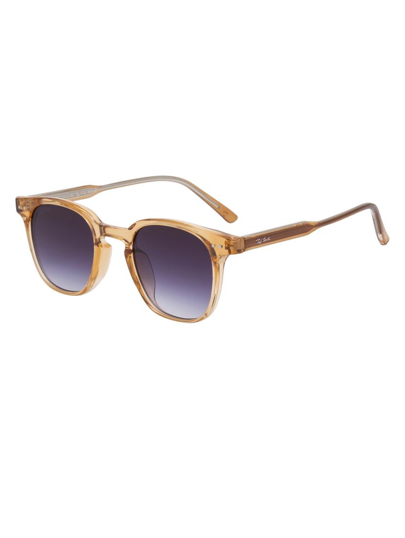 ted smith iconic uv protection grey sunglasses for mens womens - 21731639 - Standard Image - 3
