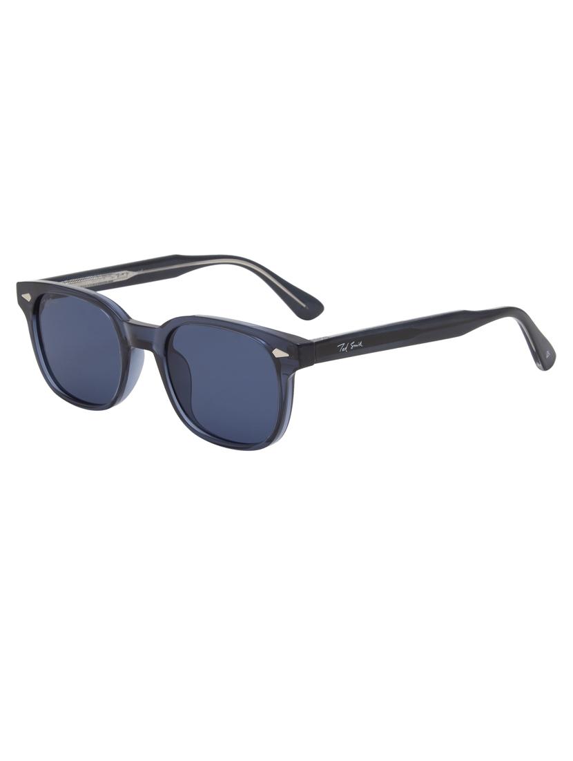 ted smith iconic uv protection transparent sunglasses for mens womens - 21731646 - Standard Image - 3