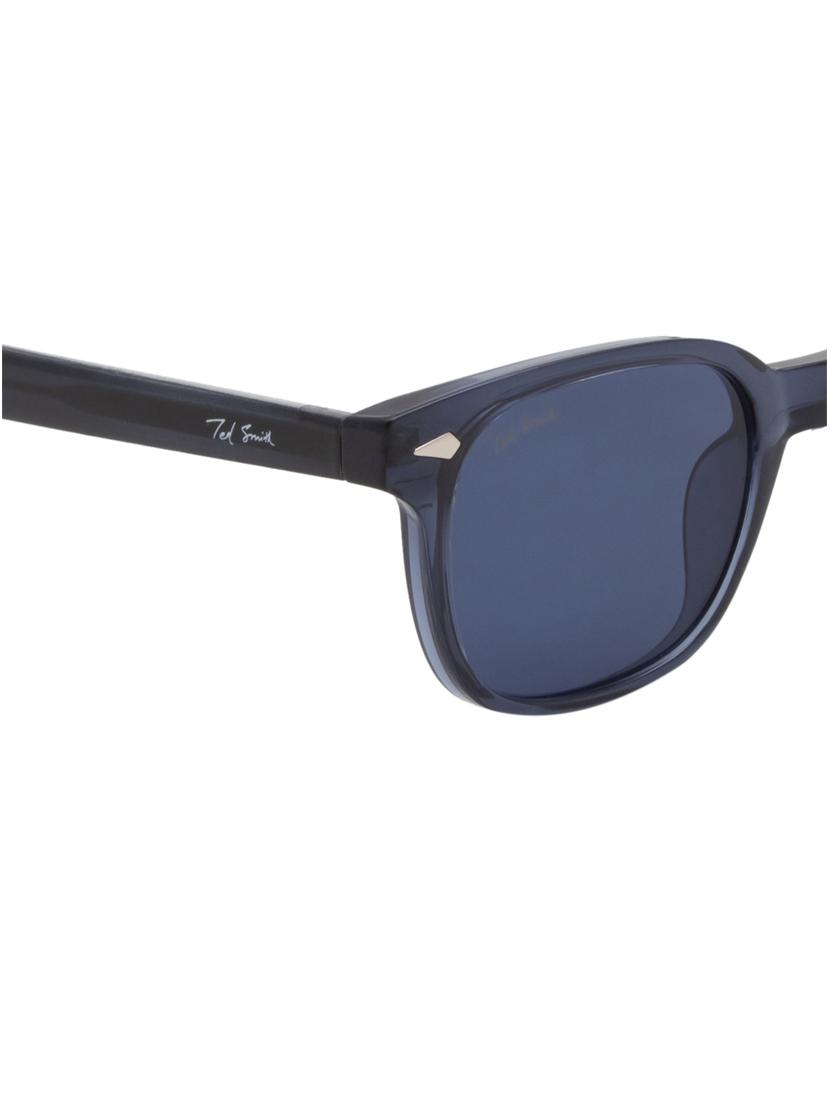 ted smith iconic uv protection transparent sunglasses for mens womens - 21731646 - Standard Image - 5