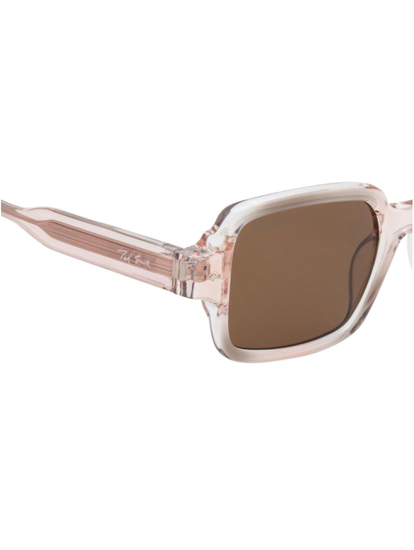 ted smith iconic uv protection pink sunglasses for mens womens - 21731648 - Standard Image - 5