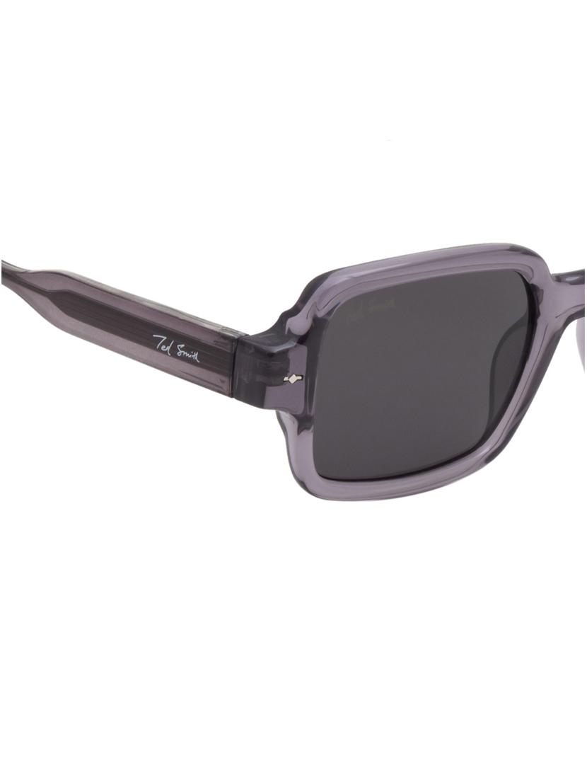 ted smith iconic uv protection pink sunglasses for mens womens - 21731649 - Standard Image - 5