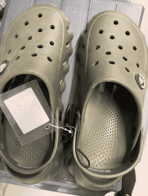 olive eva slippers - 21733417 - Zoom Image - 0