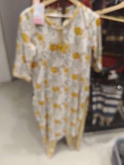 yellow cotton set - 21733427 - Standard Image - 0