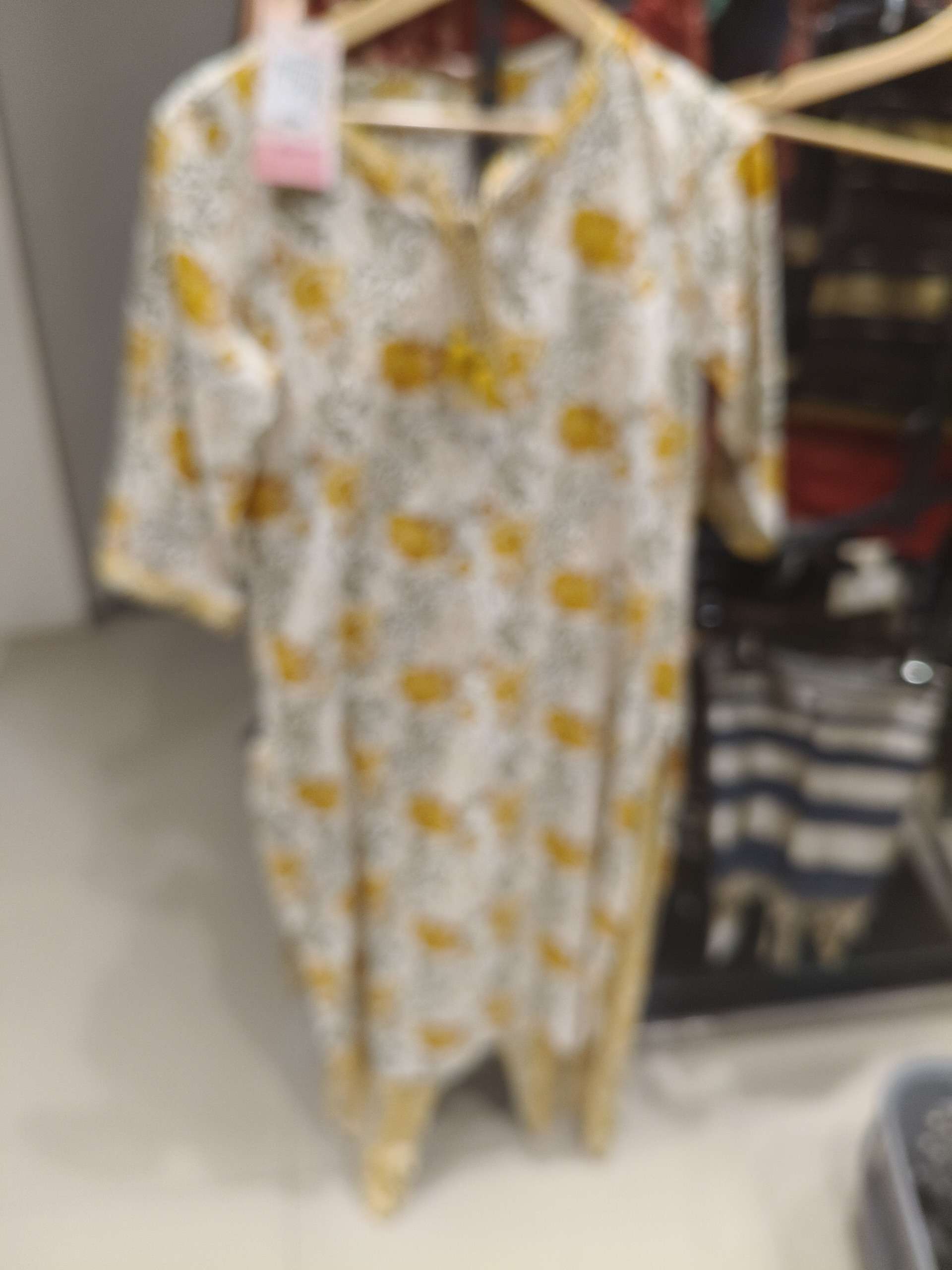 yellow cotton set - 21733427 - Zoom Image - 0