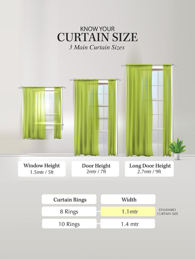 stylish and attractive printed curtains - set of 2 - 21733855 - Standard Image - 3