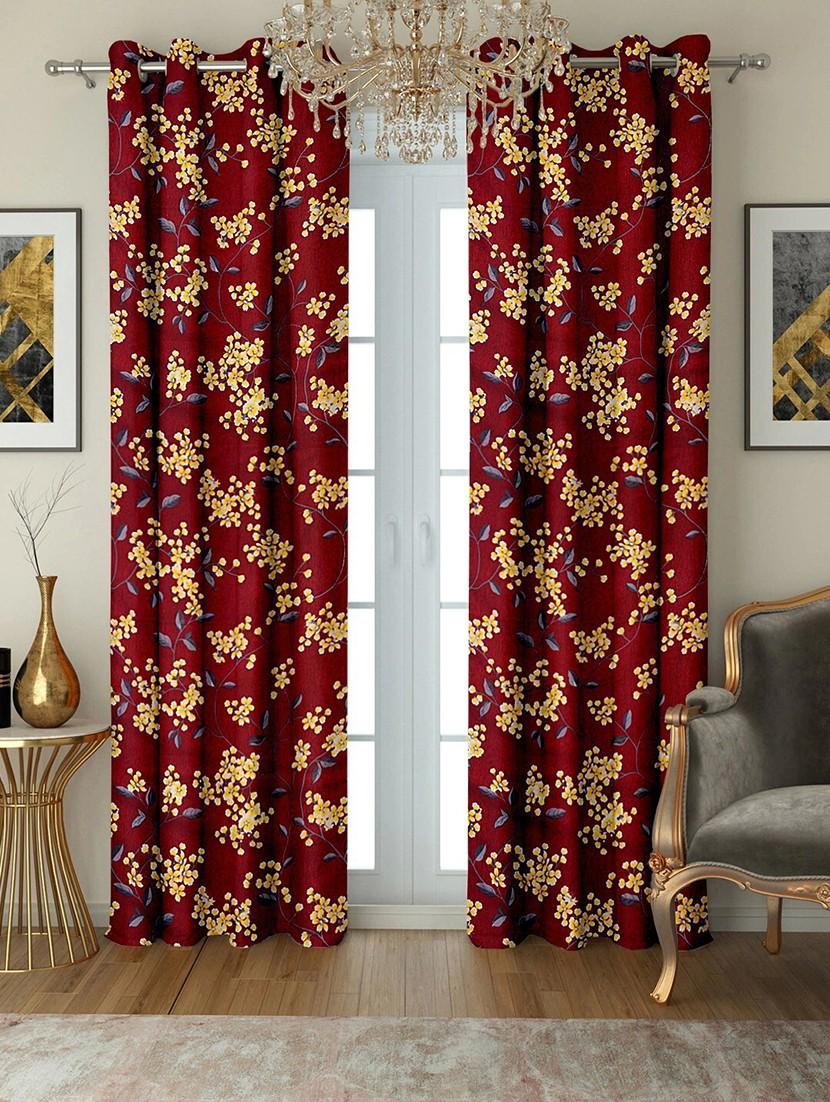 stylish and attractive eyelet curtains  - 21733864 -  Zoom Image - 0