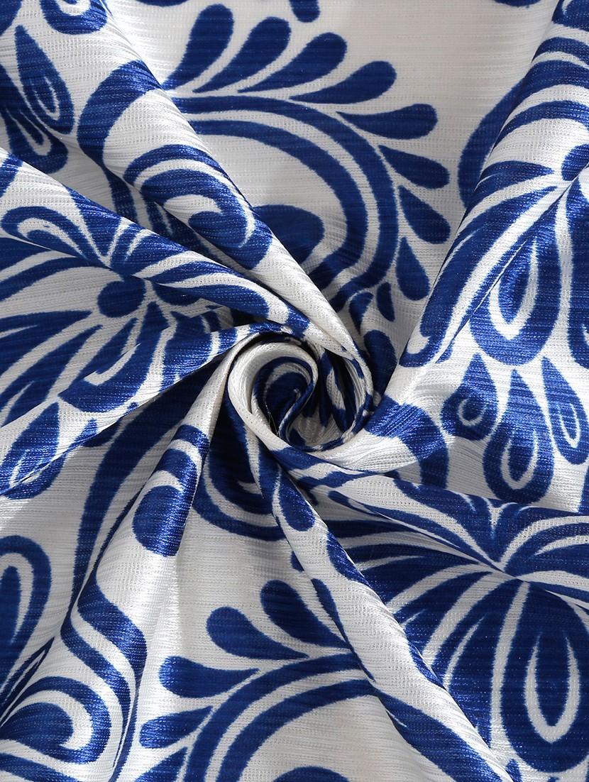 stylish and attractive printed curtains - set of 2 - 21733991 - Standard Image - 3