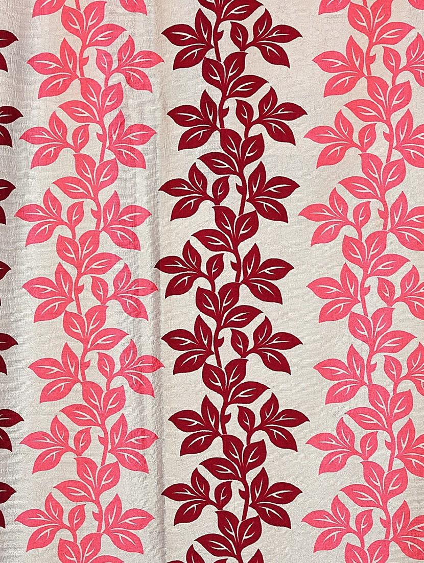 stylish and attractive printed curtains - set of 2 - 21734006 - Standard Image - 3