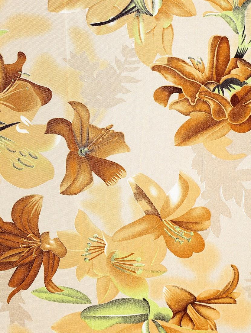 stylish and attractive printed curtains - set of 2 - 21734635 - Standard Image - 3