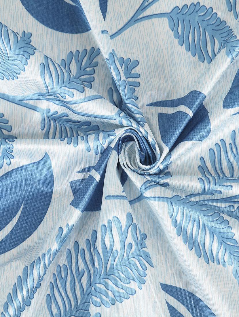 stylish and attractive printed curtains - set of 2 - 21734849 - Standard Image - 3