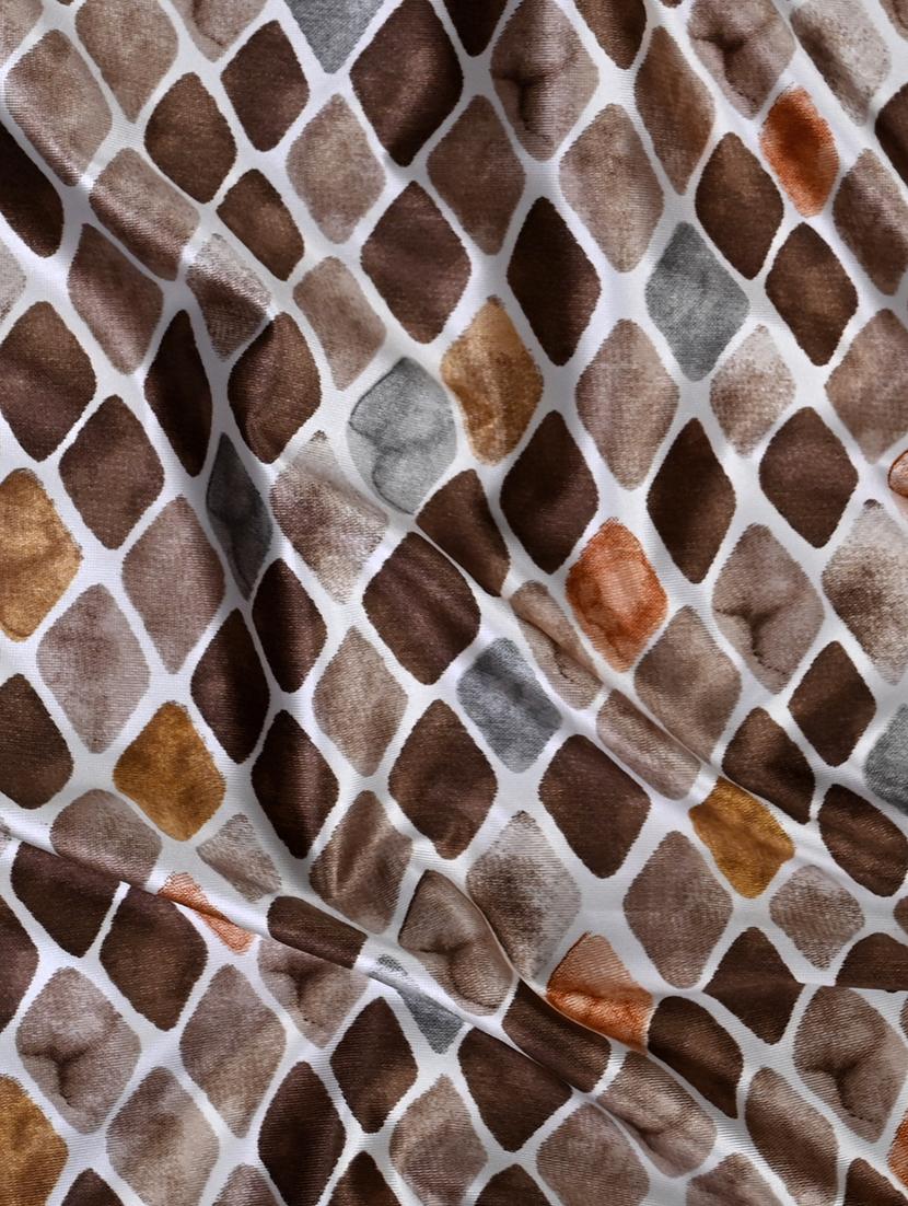 stylish and attractive printed curtains - set of 2 - 21734937 - Standard Image - 3