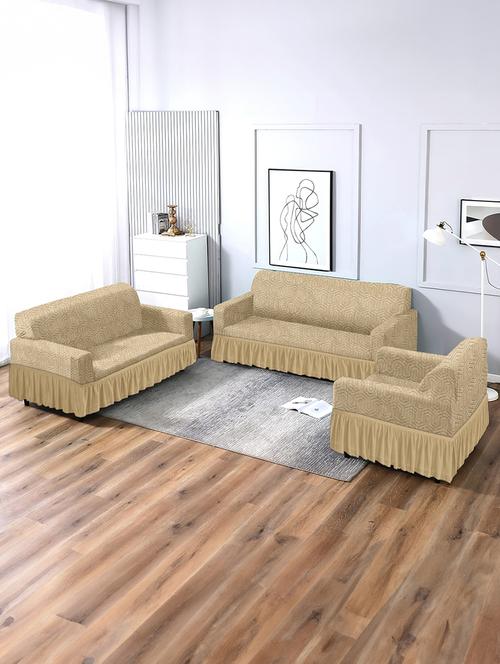 cortina high quality stretchable sofa cover - 21736032 -  Standard Image - 0