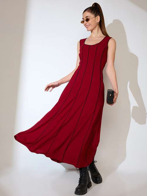 maroon
